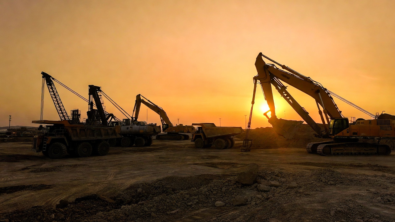 Barrenación y Voladura