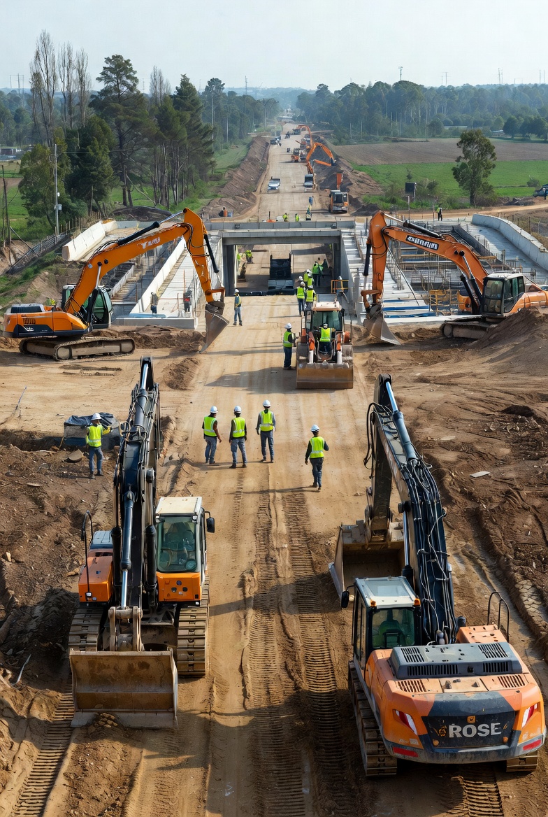 Carreteras y Puentes