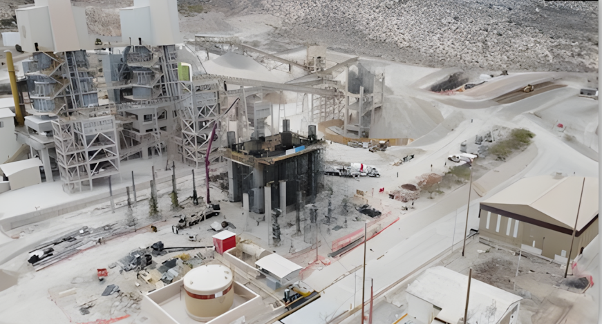 APSONCAL 2 - Obra Civil Minera