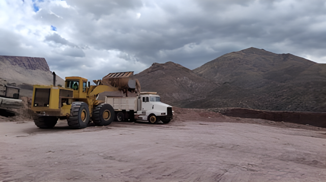 El Chinoverachi - Puente y terracerías