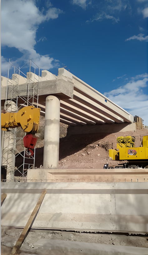 El Chinoverachi - Obras viales Sonora