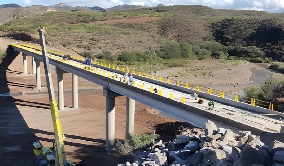 Obras destacadas La Grande Constructora
